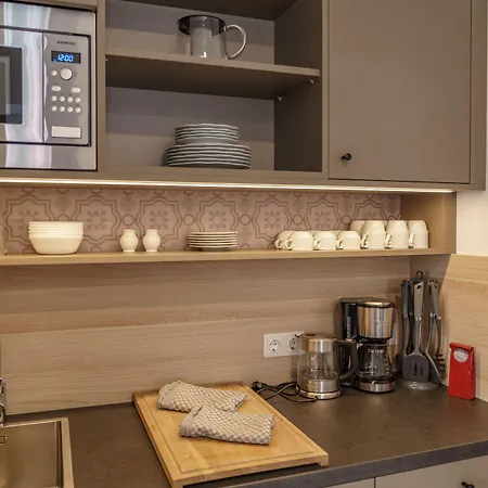 Elisa Hotel apartamentowy 4*