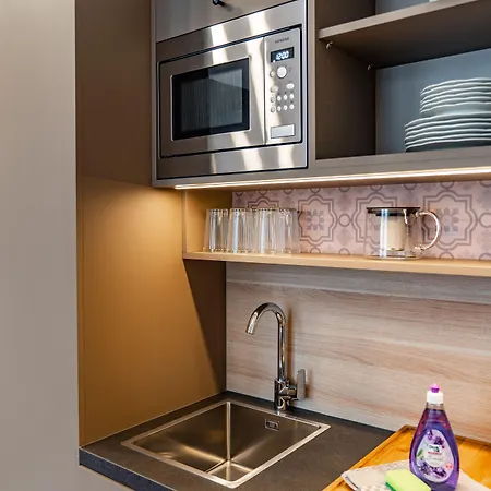 Elisa Hotel apartamentowy 4*