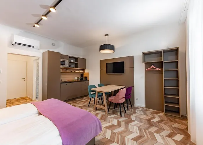 Elisa Lejlighedshotel