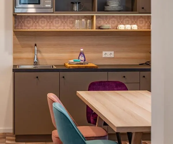 Lejlighedshotel Elisa 4*