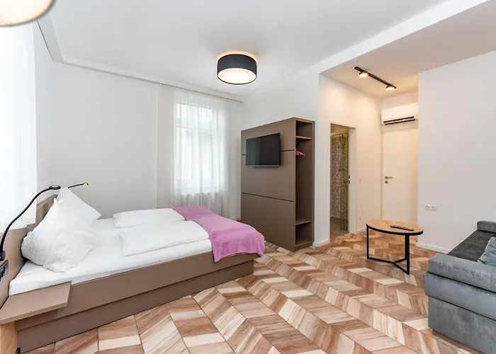 Elisa Lejlighedshotel 4*