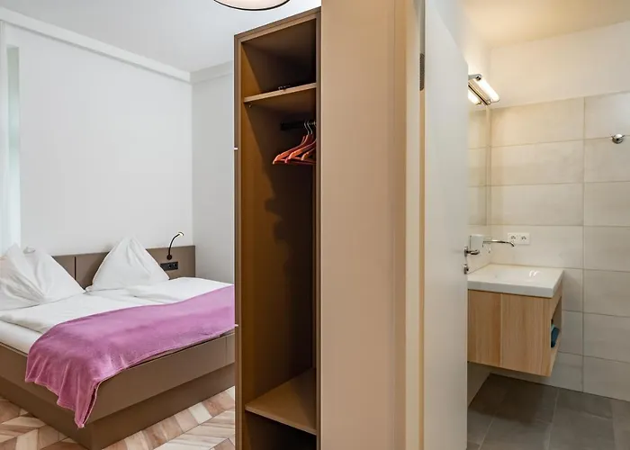 Elisa Lejlighedshotel Salzburg