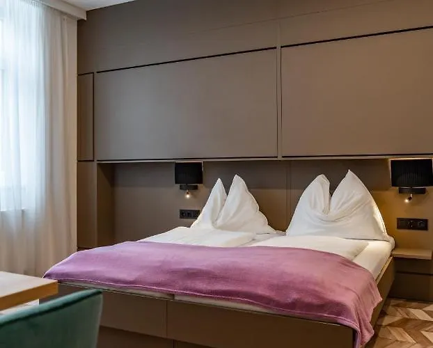 Lejlighedshotel Elisa Salzburg