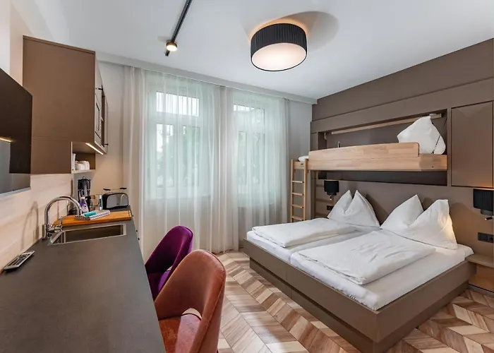 Elisa Lejlighedshotel