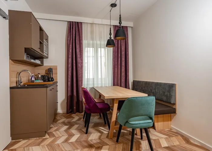 Elisa Lejlighedshotel 4*