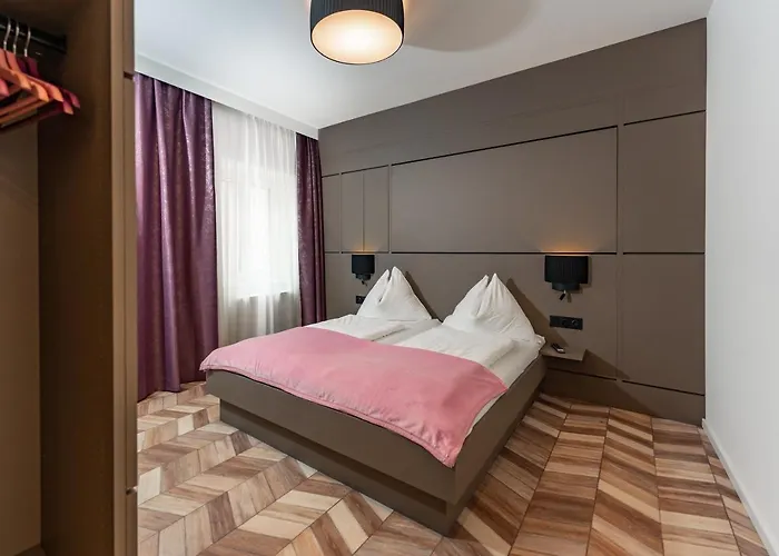 Lejlighedshotel Elisa Salzburg
