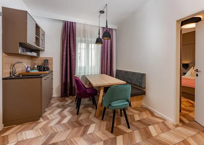 Elisa Lejlighedshotel