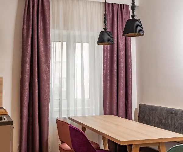 Lejlighedshotel Elisa Salzburg