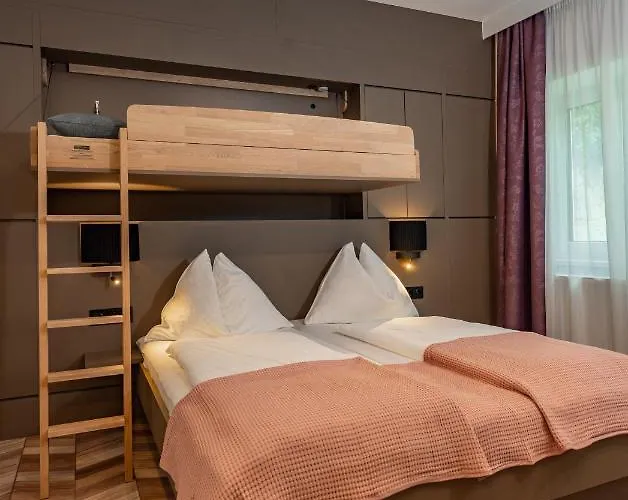 Lejlighedshotel Elisa Salzburg