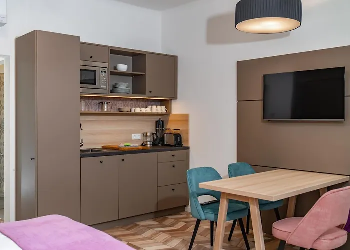 Elisa Lejlighedshotel Salzburg
