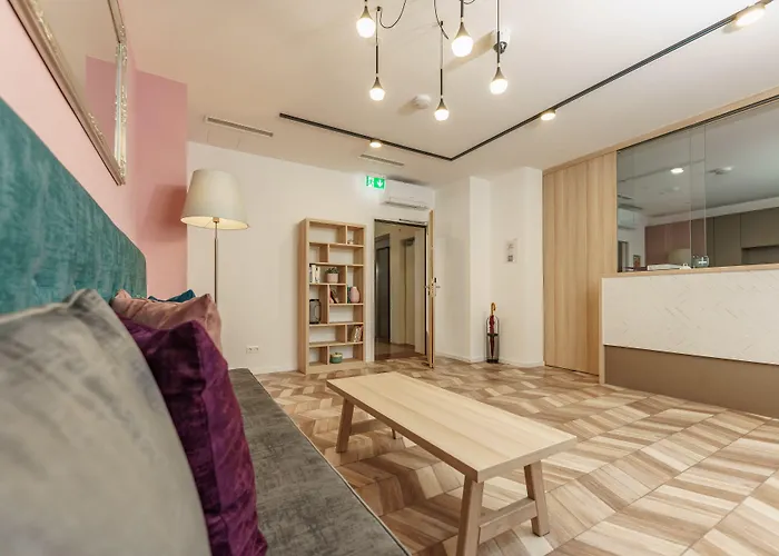 Lejlighedshotel Elisa Salzburg