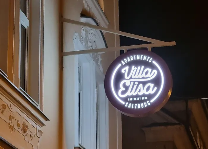 Elisa Lejlighedshotel