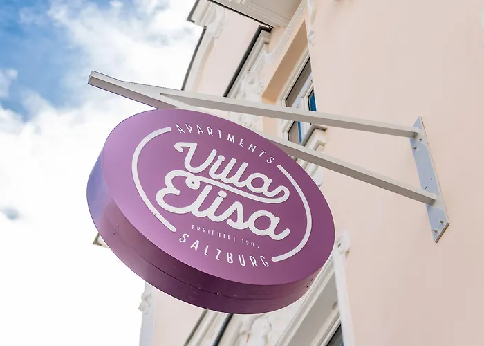 Elisa Lejlighedshotel Salzburg