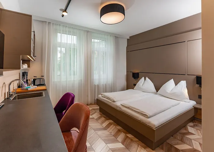 Lejlighedshotel Elisa 4*