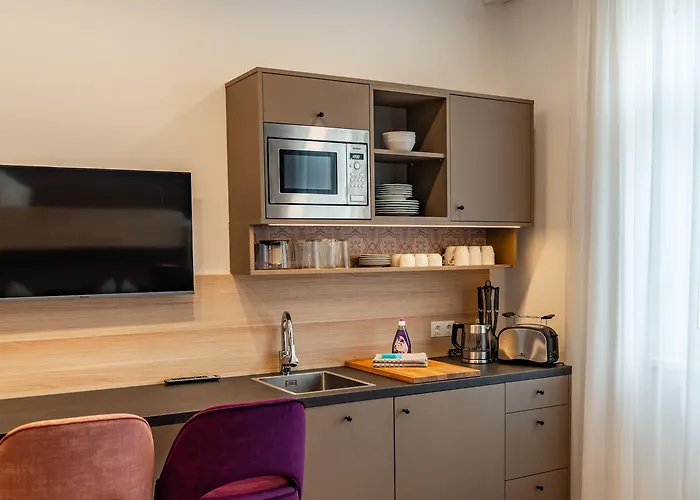 Lejlighedshotel Elisa 4*