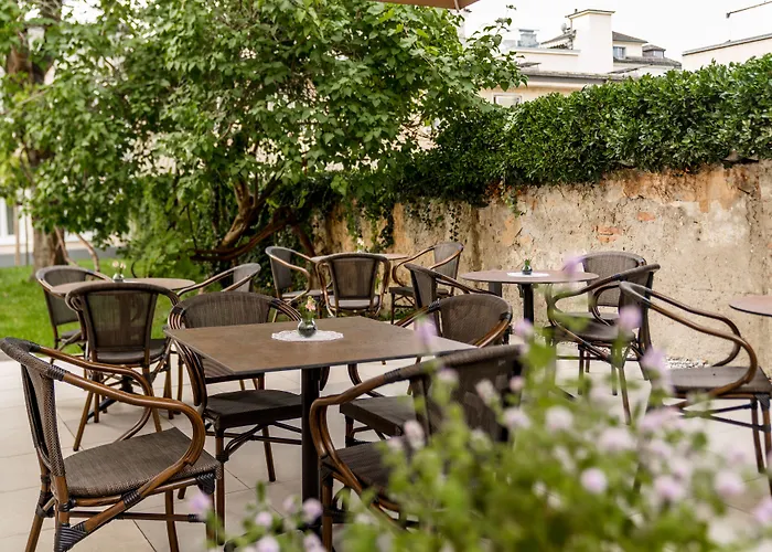 Lejlighedshotel Elisa 4*